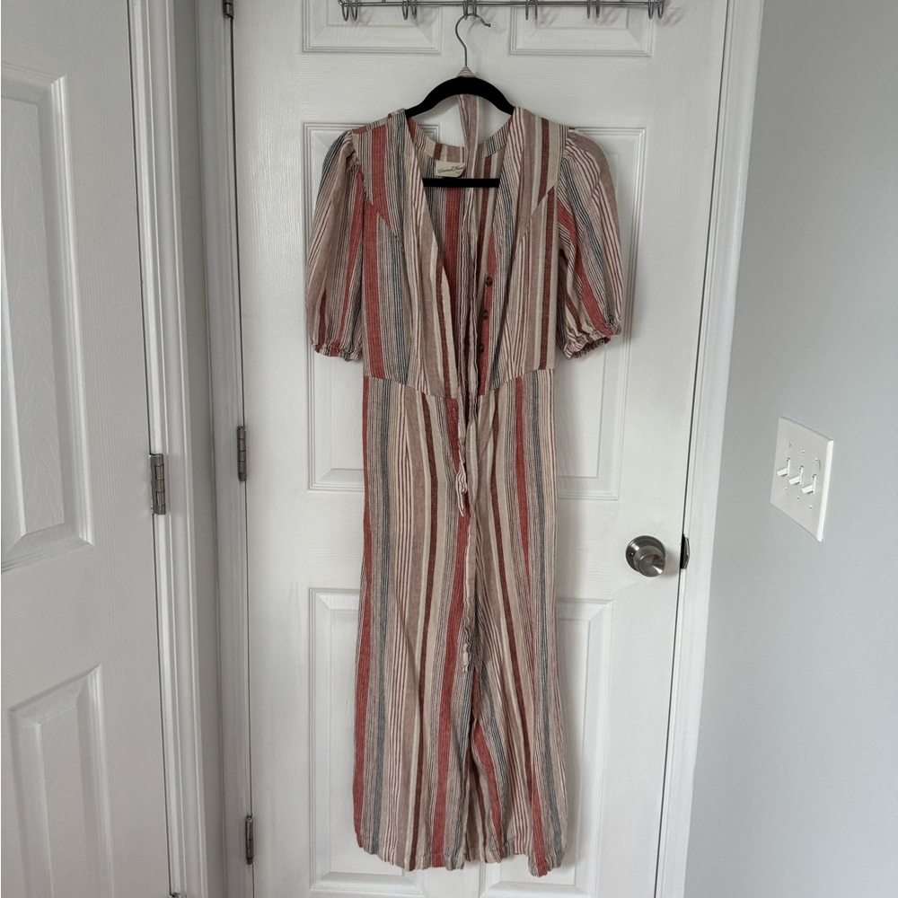 Universal thread jumpsuit